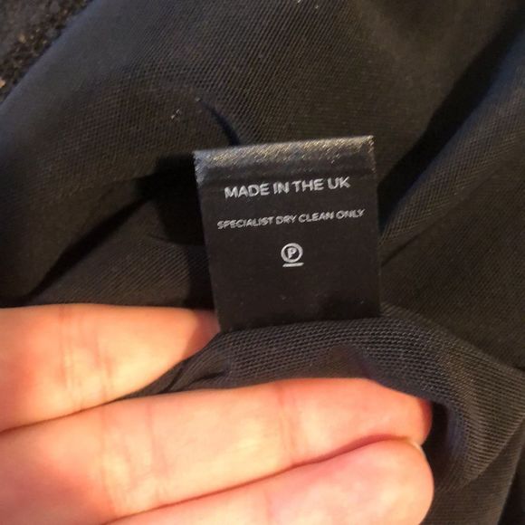 GALVAN LONDON SALAR SEQUIN DRESS - Picture 11 of 14